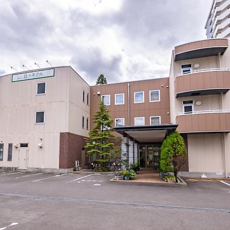 סנדאי Okano Hotel מראה חיצוני תמונה