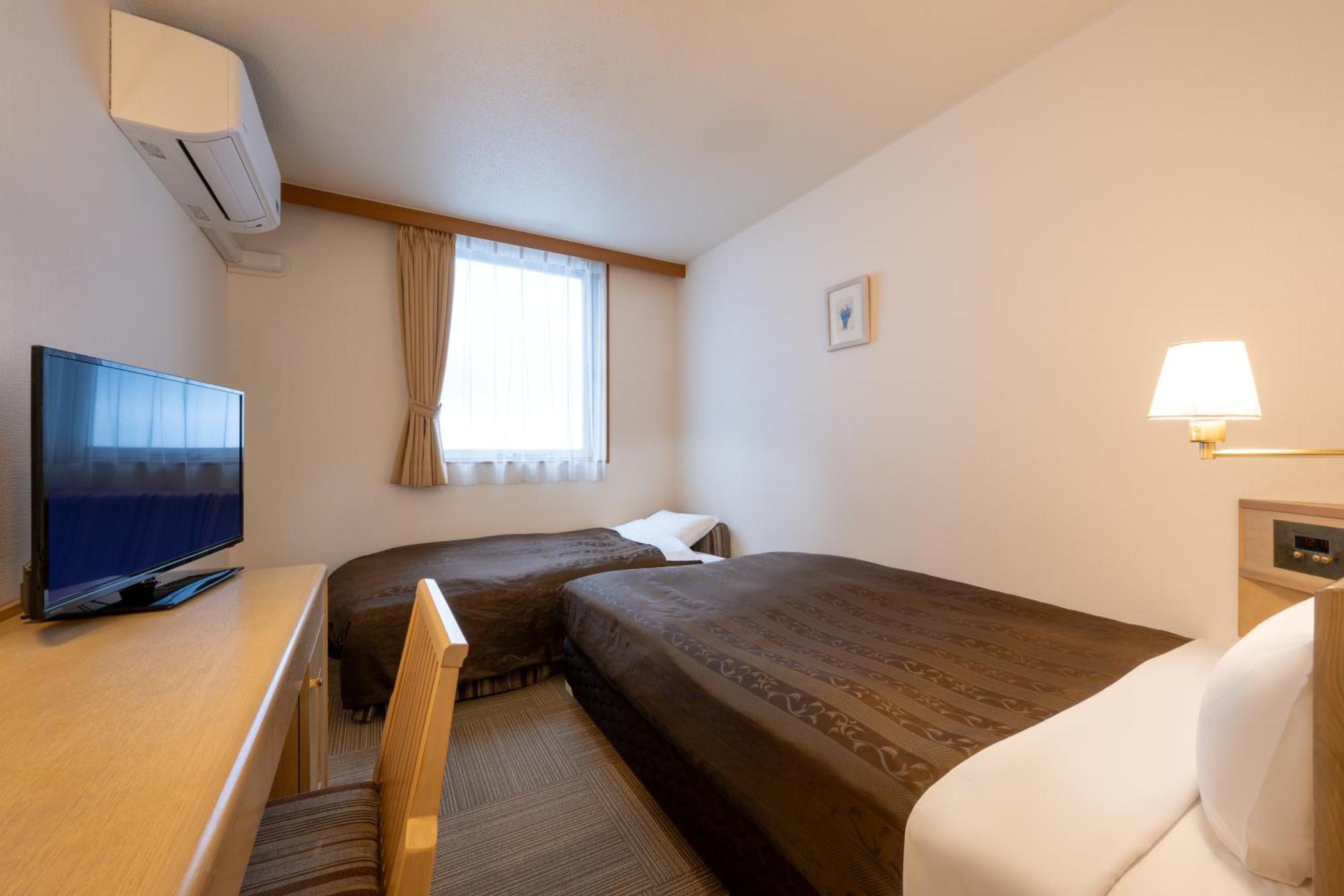 סנדאי Okano Hotel מראה חיצוני תמונה