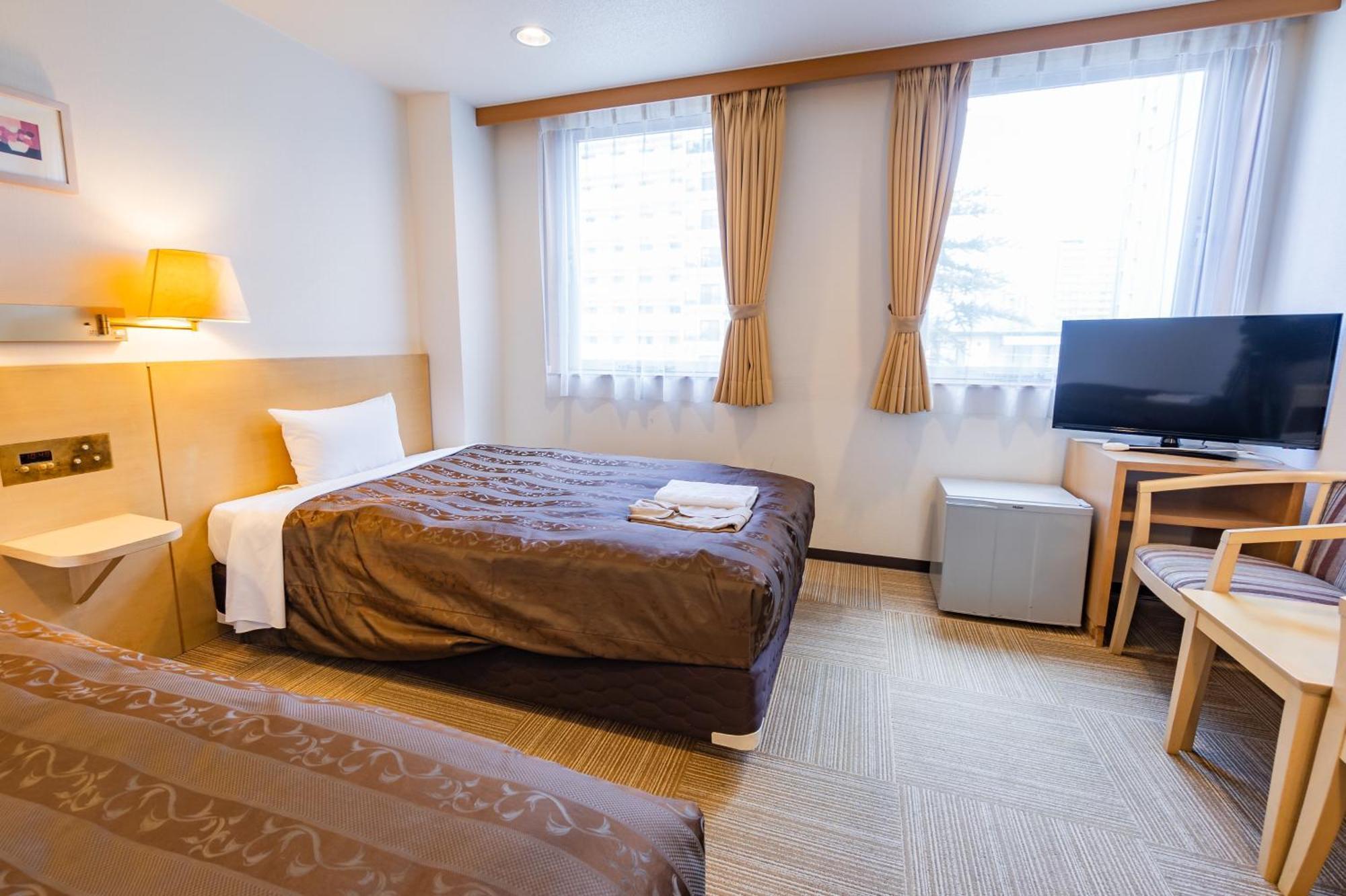 סנדאי Okano Hotel מראה חיצוני תמונה