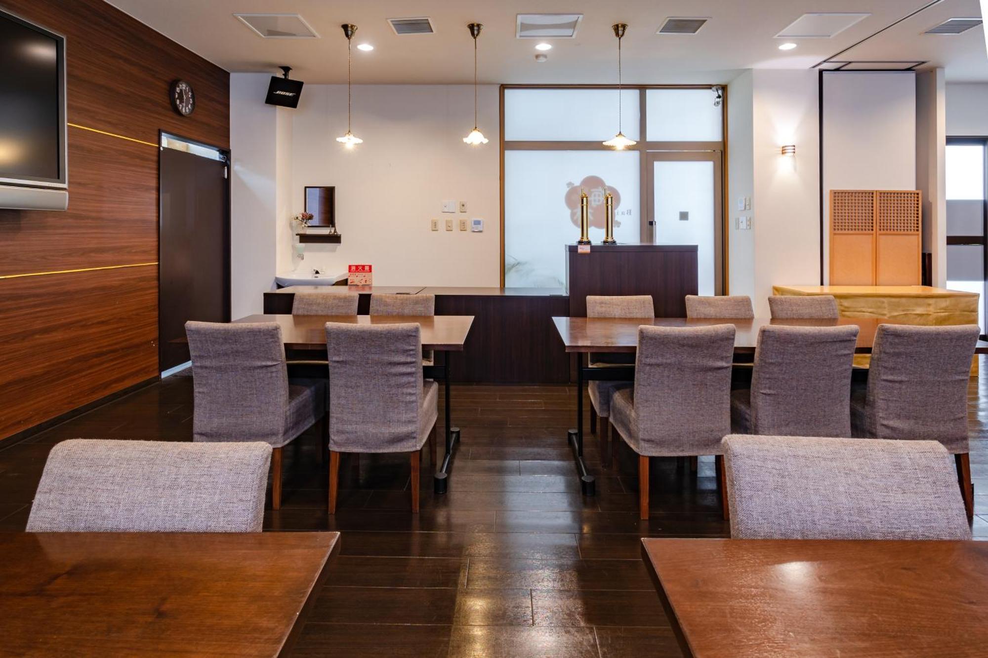 סנדאי Okano Hotel מראה חיצוני תמונה