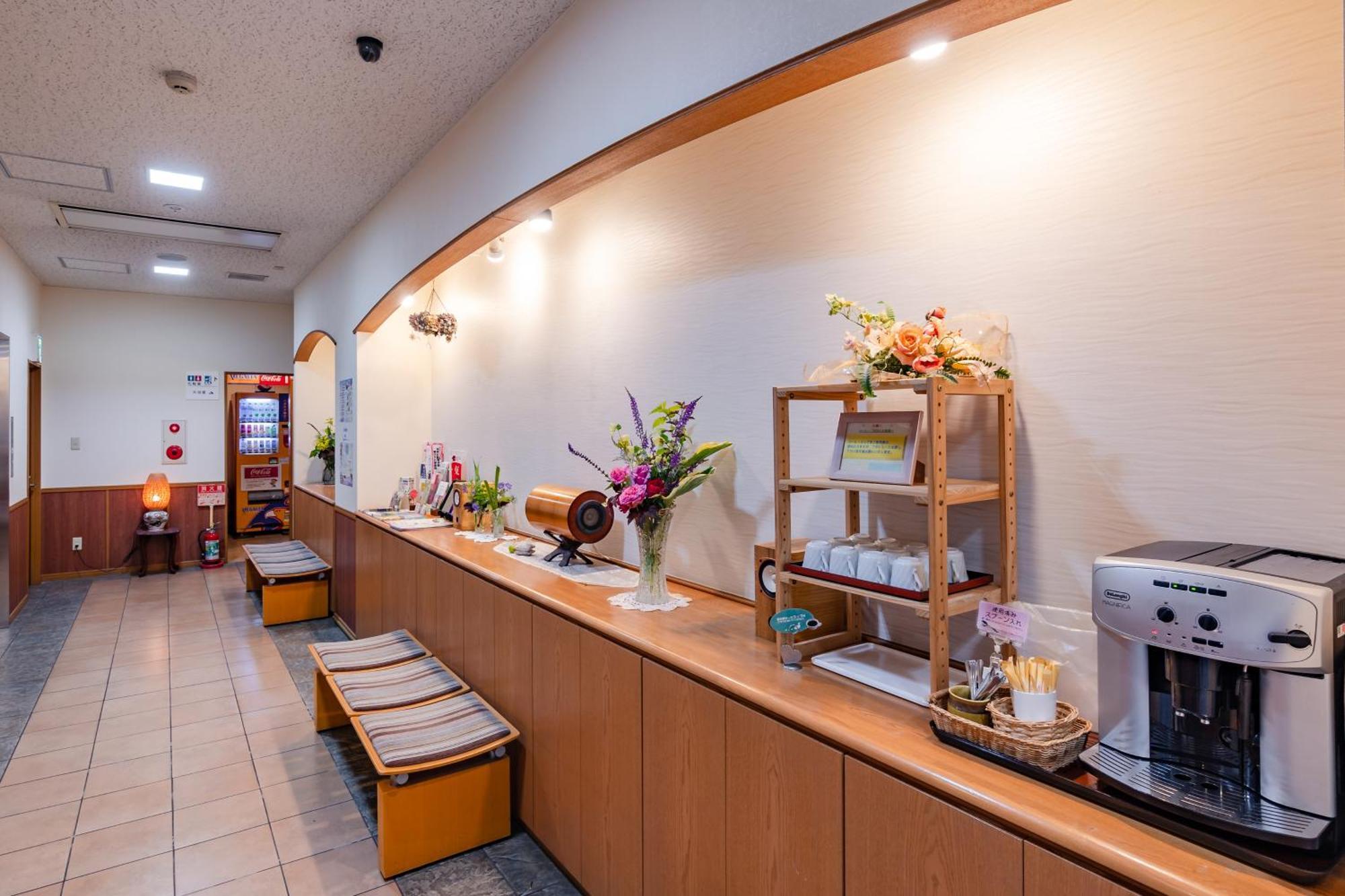 סנדאי Okano Hotel מראה חיצוני תמונה