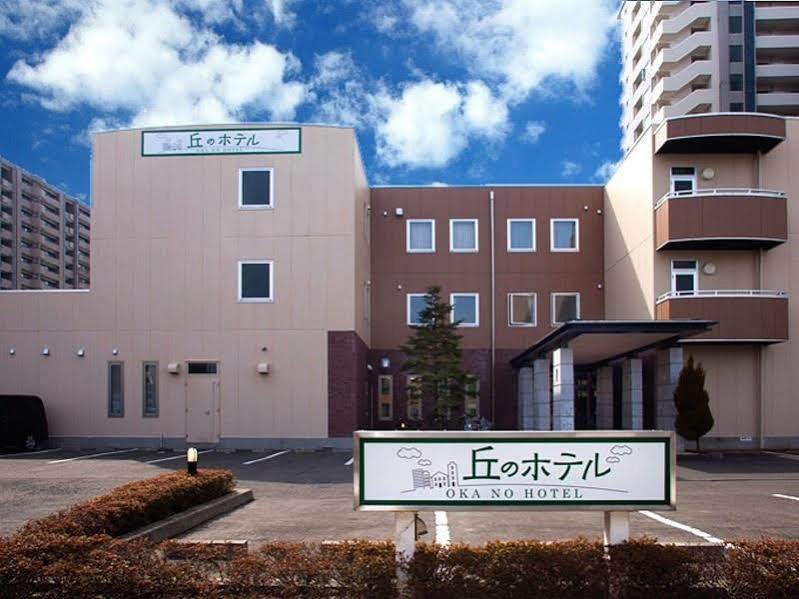 סנדאי Okano Hotel מראה חיצוני תמונה